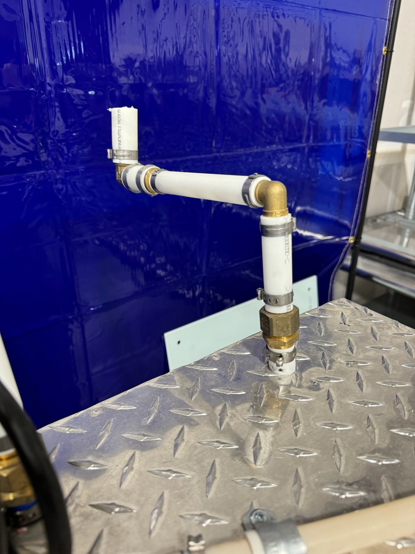 Ozone Water Treatment System A