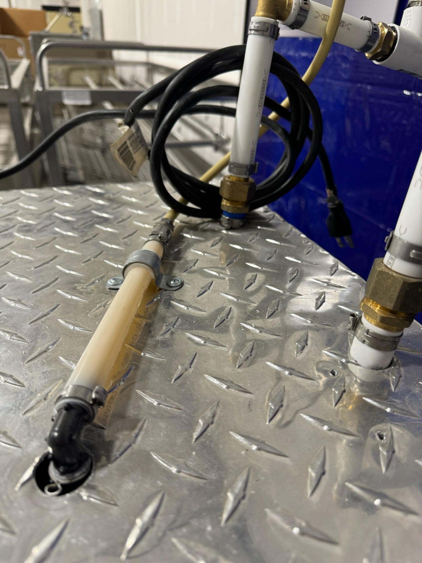 Ozone Water Treatment System A