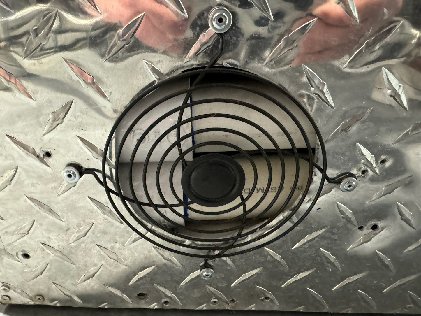 Ozone Water Treatment System A