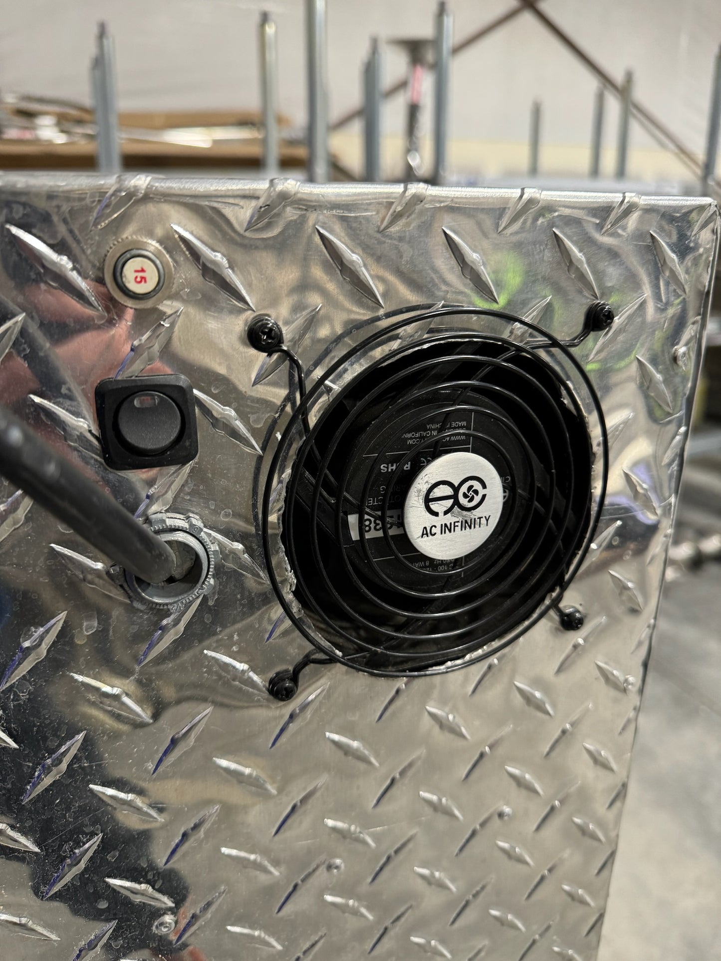 Ozone Water Treatment System A