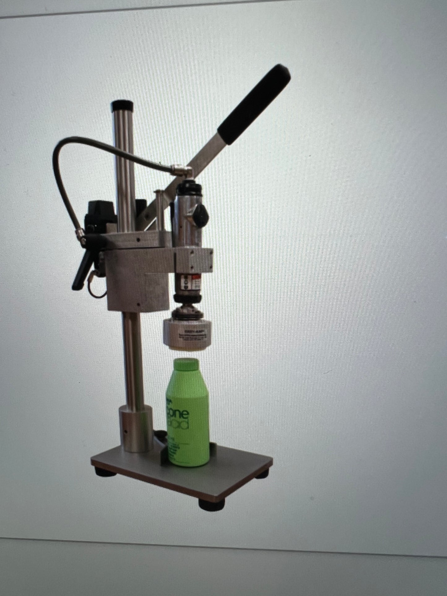 Capper - Benchtop - NEW - Hand Held Capper - Kaps-All - P700