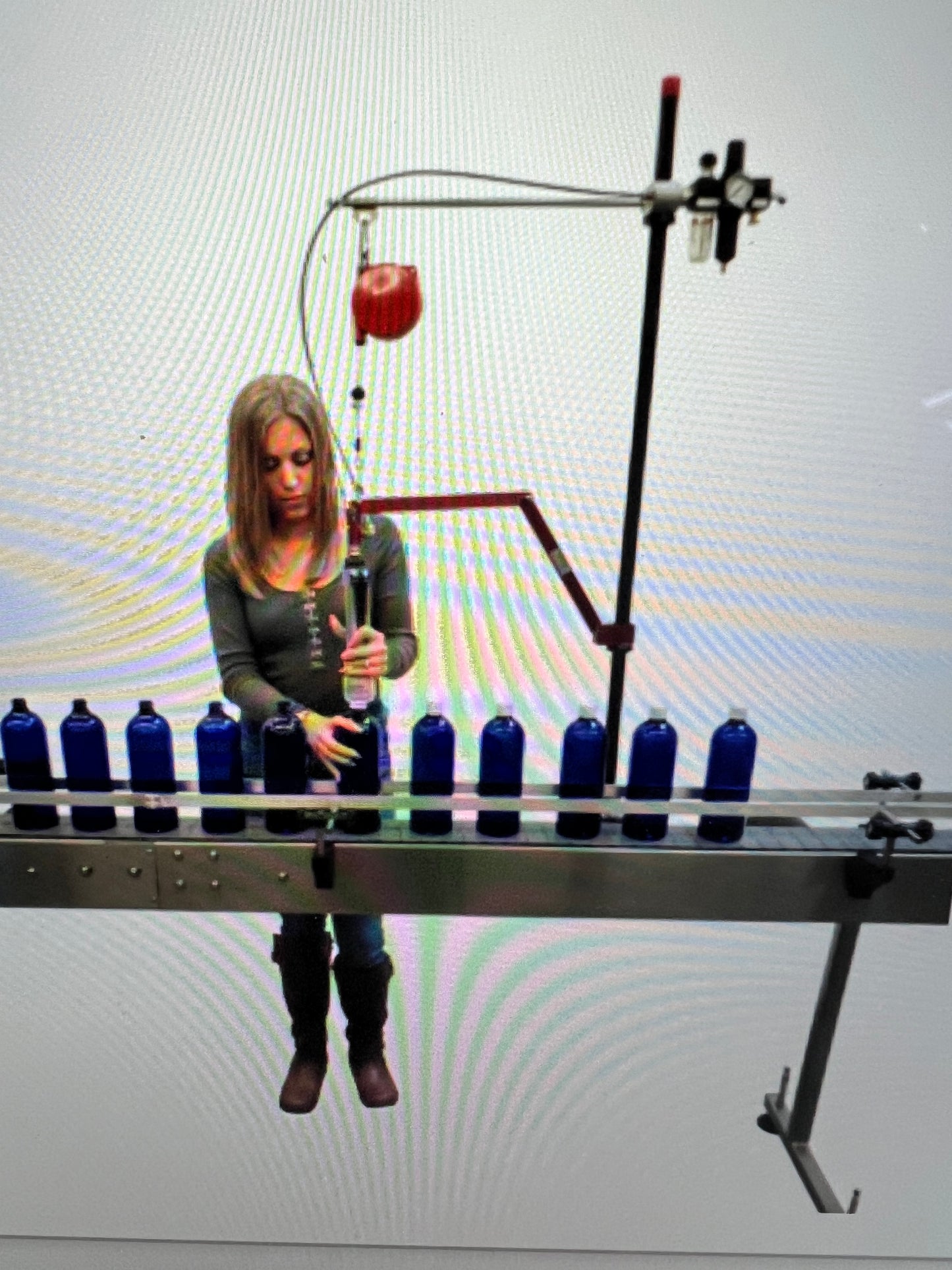 Capper - Benchtop - NEW - Hand Held Capper - Kaps-All - P700