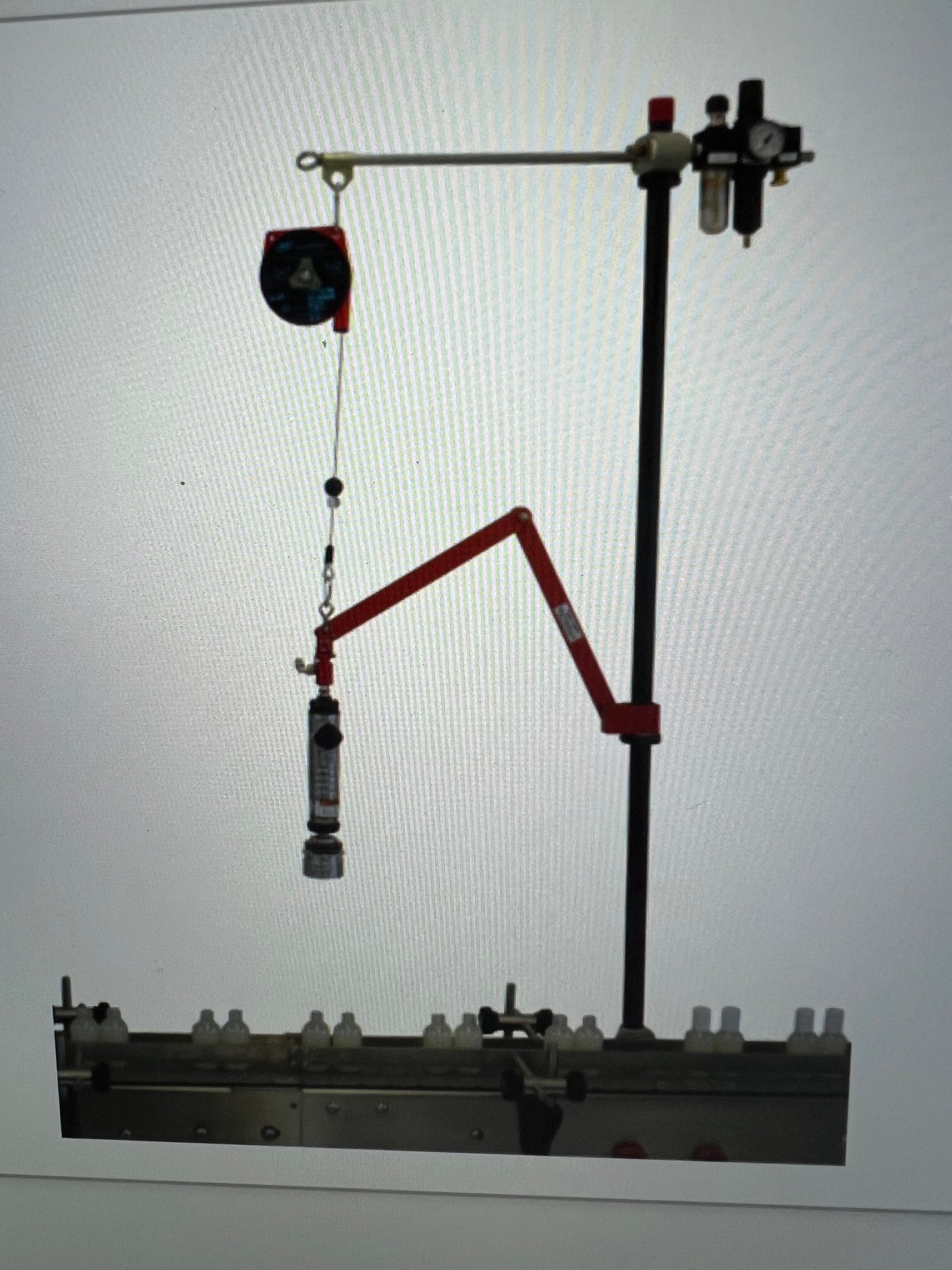 Capper - Benchtop - NEW - Hand Held Capper - Kaps-All - P700