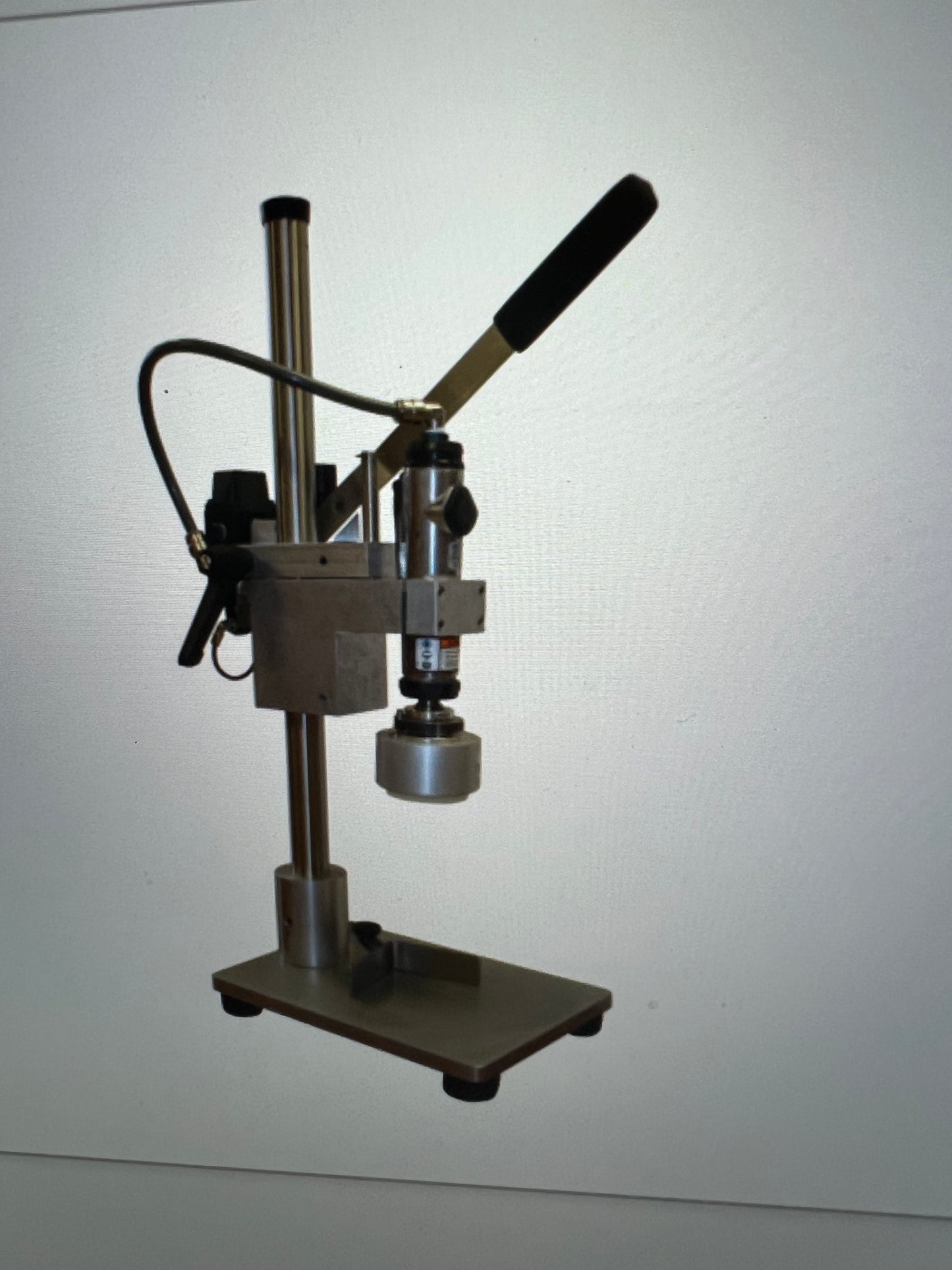 Capper - Benchtop - NEW - Hand Held Capper - Kaps-All - P700