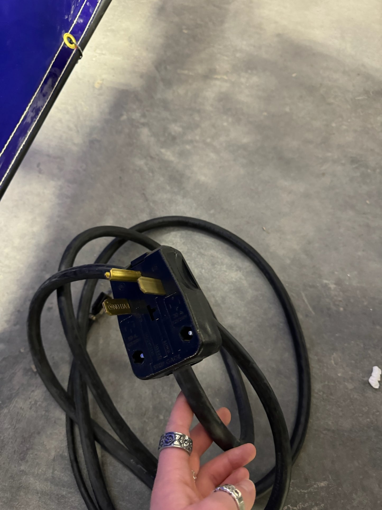 Heat Tunnel, Clampco, Model # 850MB, Serial # 4199 - Inventory Equipment: