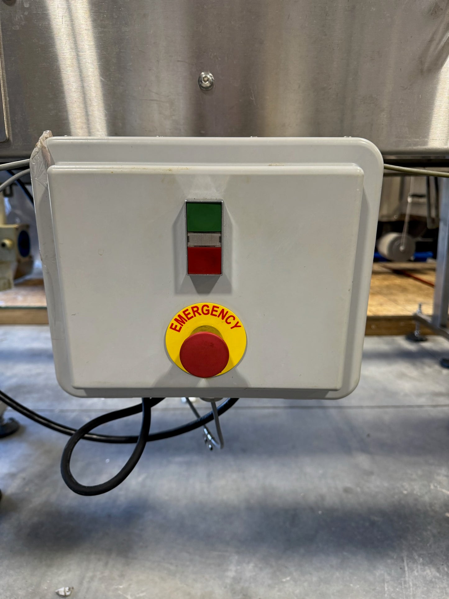 Conveyor, Inline Fillers, with Transitions, 12ft x 4.5in and 10ft x 7.5in.