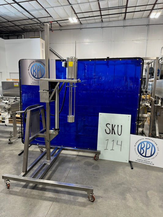 Portable Lift Stand - (Mixer Sold Separately)