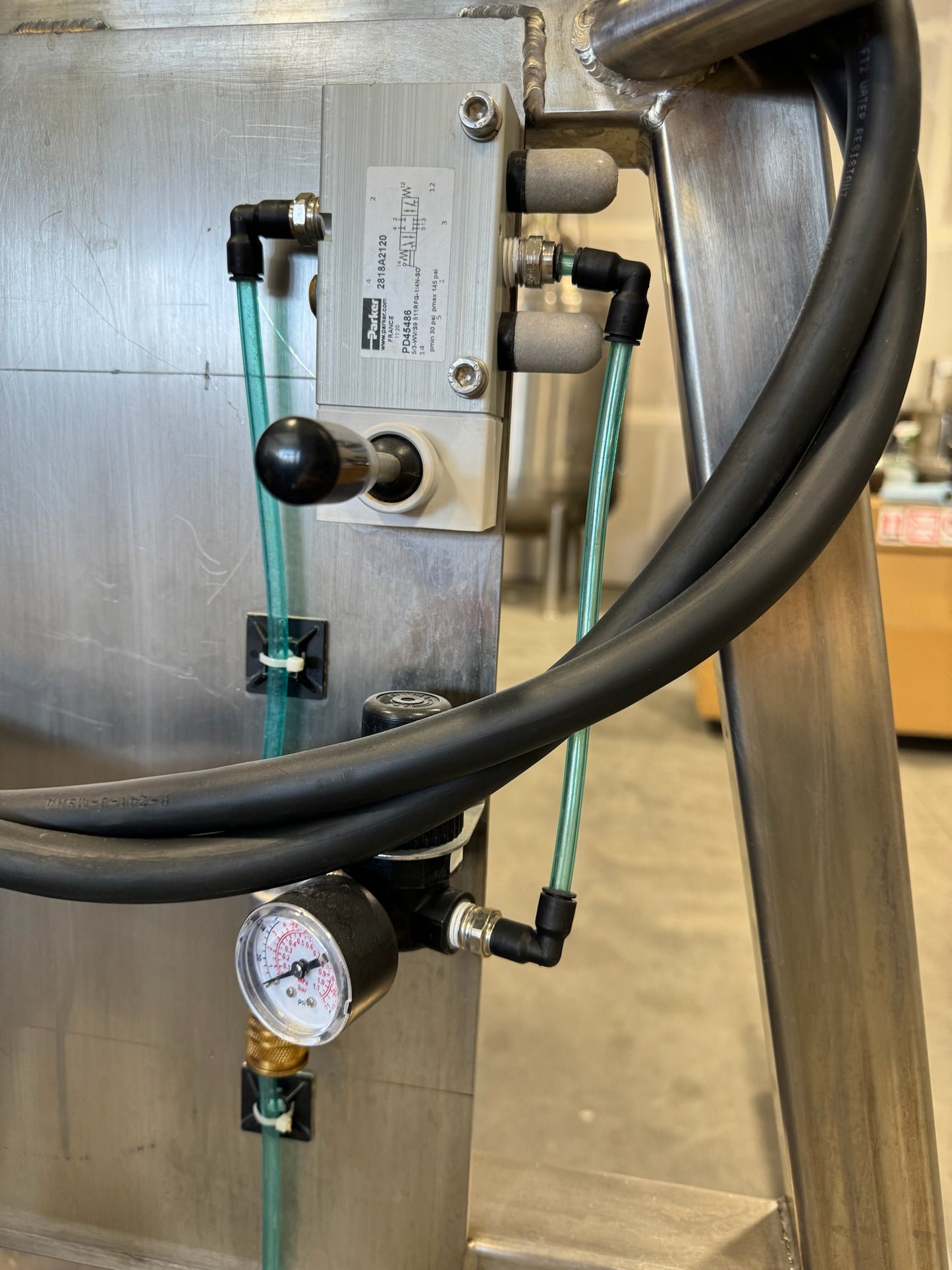 Portable Lift Stand - (Mixer Sold Separately)