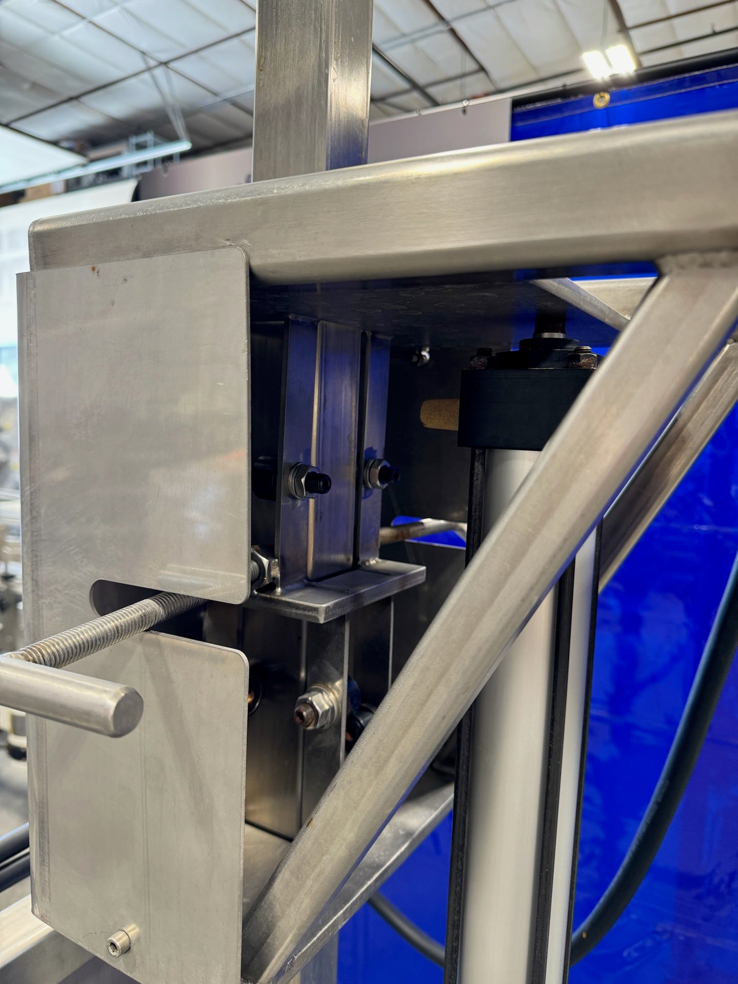 Portable Lift Stand - (Mixer Sold Separately)