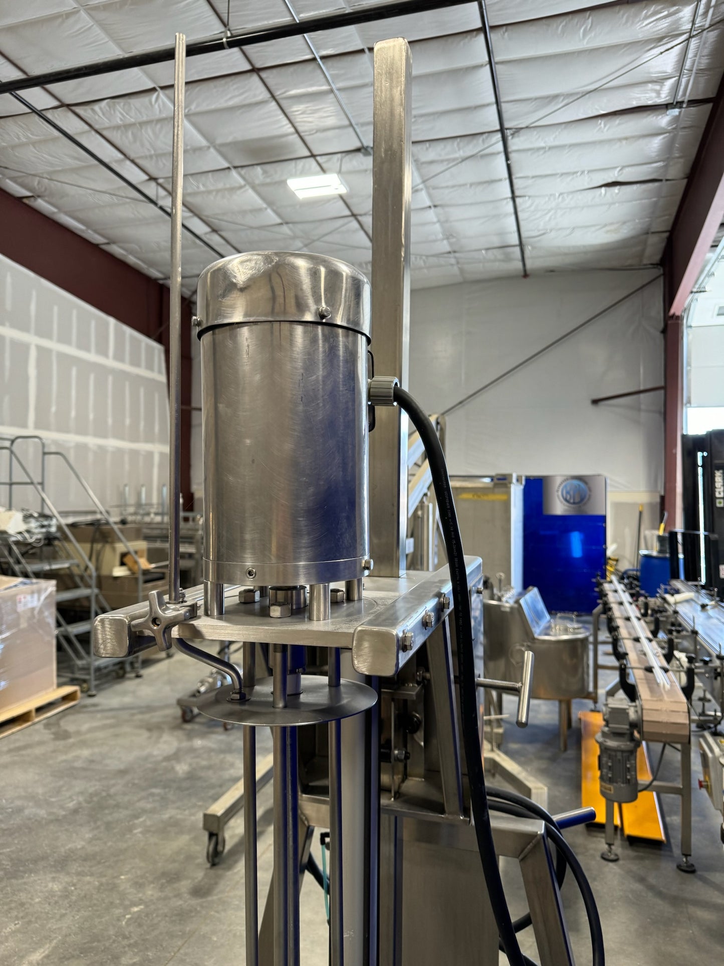 Portable Lift Stand - (Mixer Sold Separately)