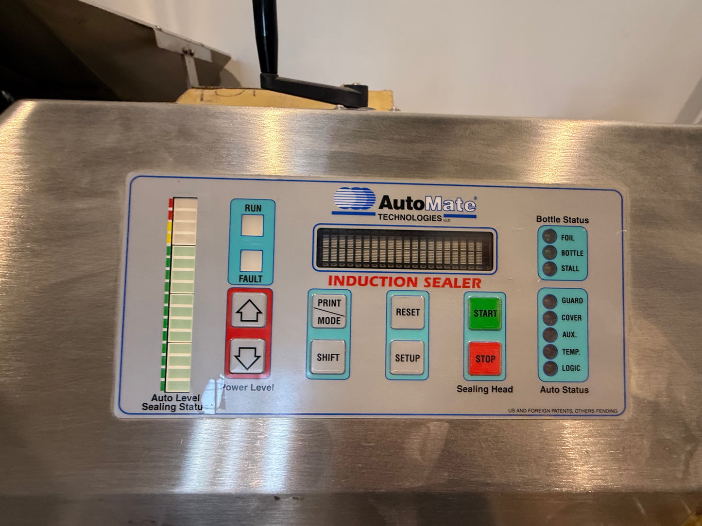 Used - Automate Induction Sealer - AM-250