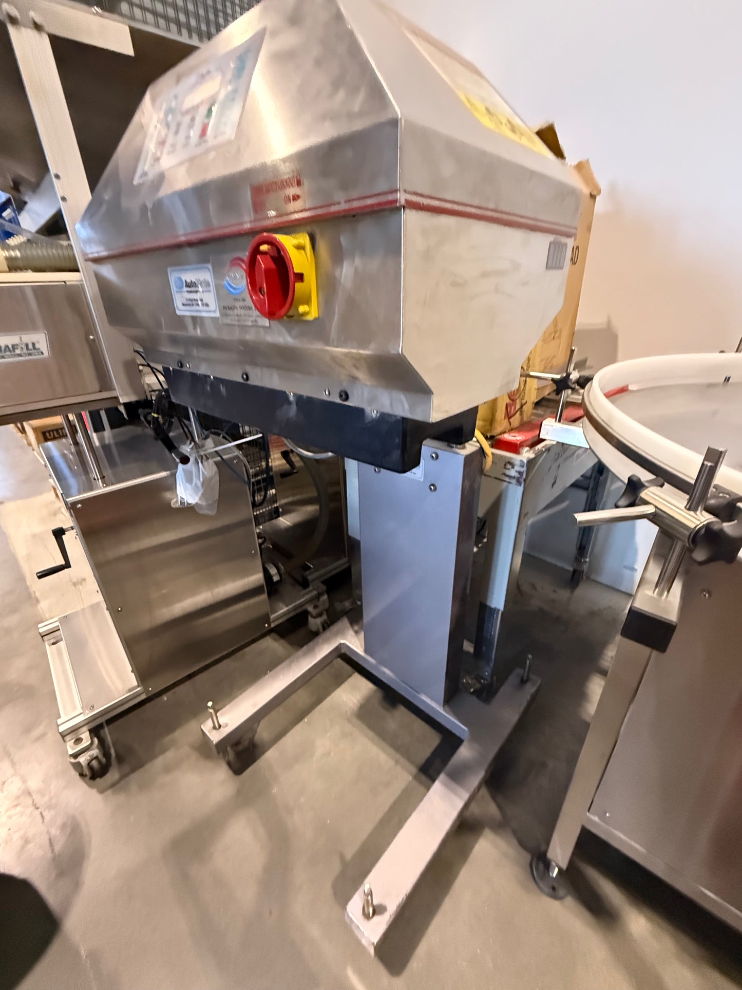 Used - Automate Induction Sealer - AM-250