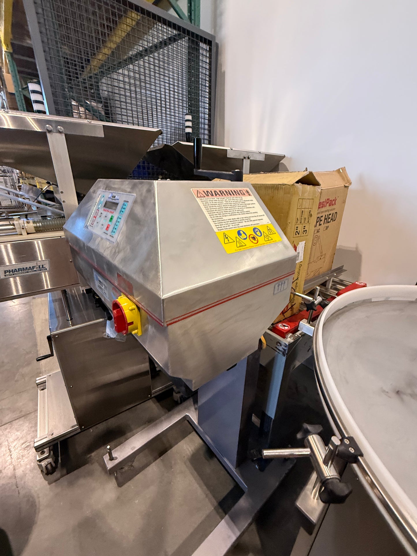 Used - Automate Induction Sealer - AM-250