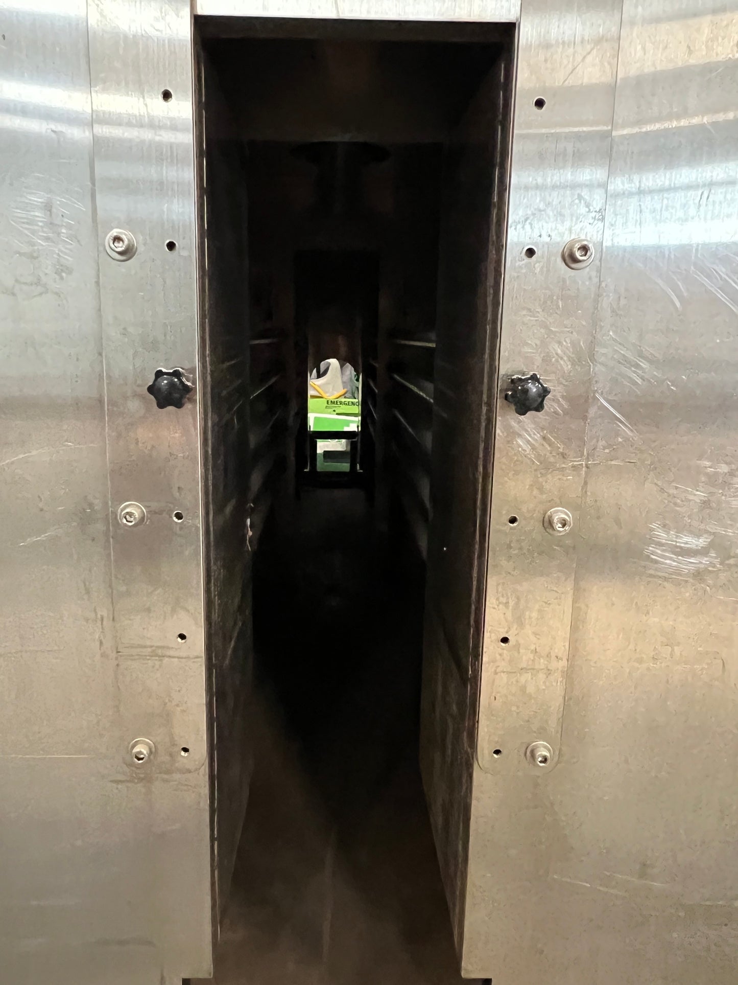 Tripack ST-1 Steam Tunnel, 240/480V, 3 Phase, 30/20 Amp, 6.5' Tunnel