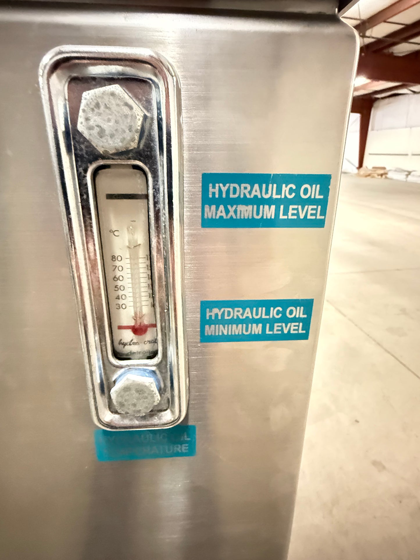 Microfluidizer Processor M7125, 20,000 PSI - Model: 7125-20 with Sample Cooler Model FLF 6225S, and DD Product pump