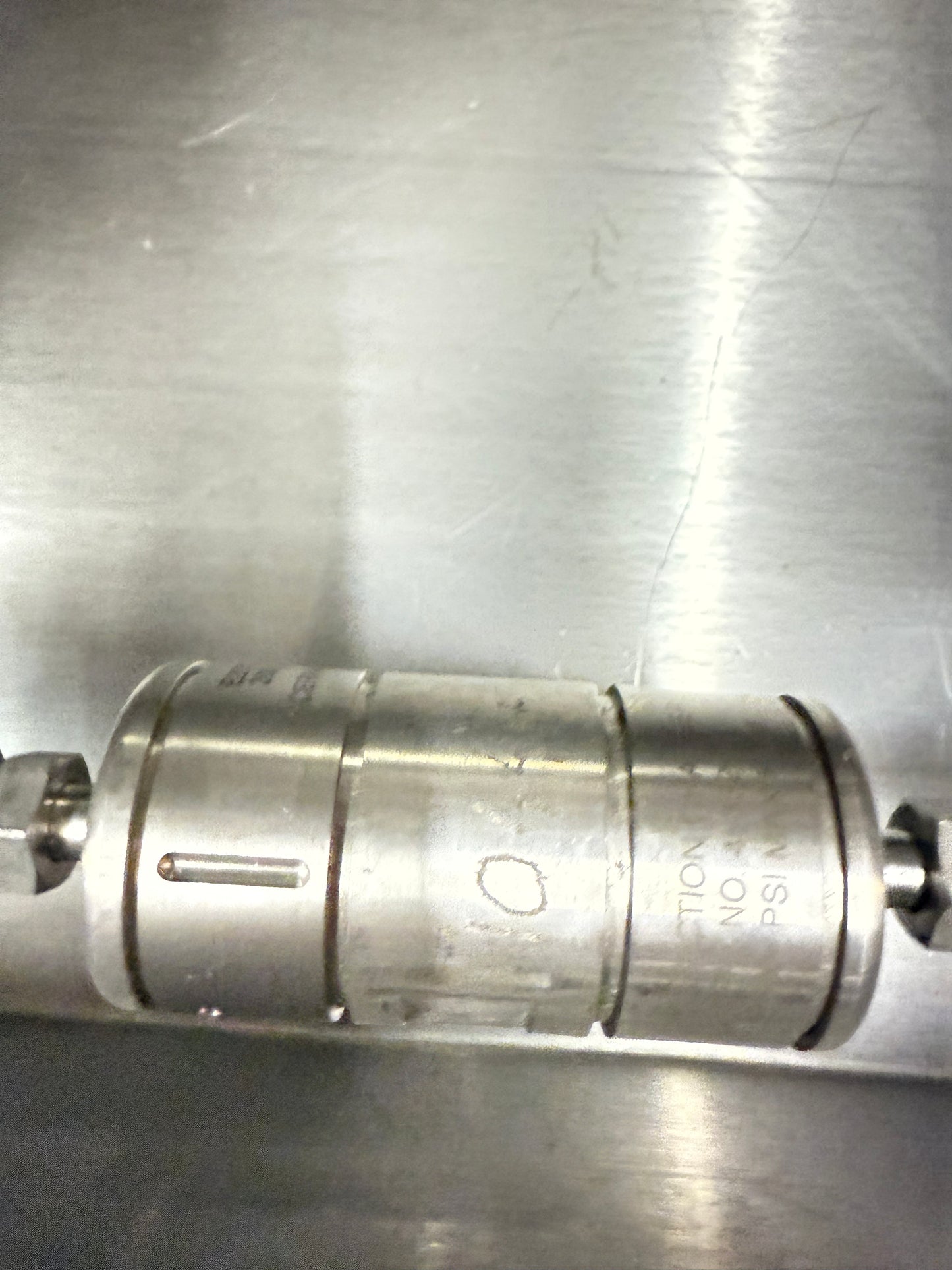 Microfluidizer Processor M7125, 20,000 PSI - Model: 7125-20 with Sample Cooler Model FLF 6225S, and DD Product pump