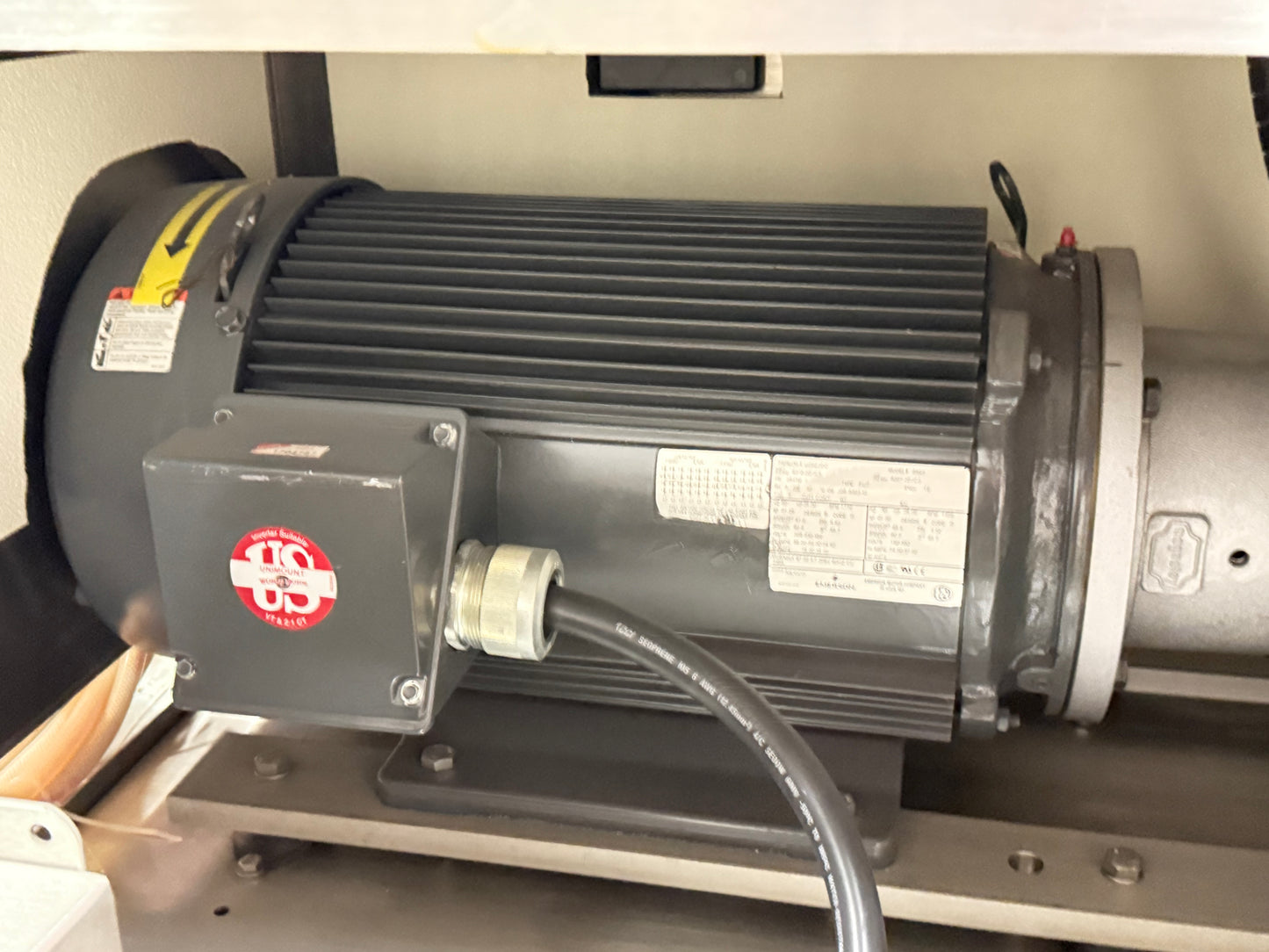 Microfluidizer Processor M7125, 20,000 PSI - Model: 7125-20 with Sample Cooler Model FLF 6225S, and DD Product pump