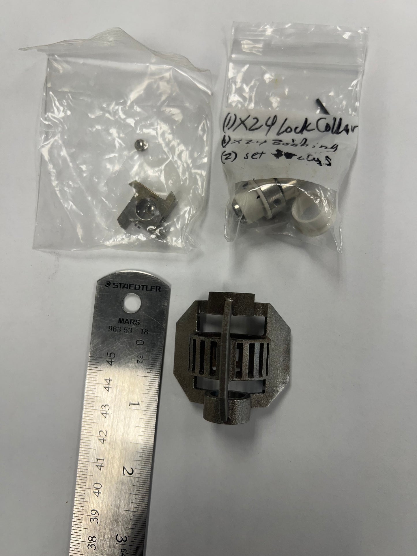 Pre owned / demo unit, OPLB 300—110 v Rotosolver and Rotostat interchangeable heads with prop —Stock UTAH $6500 EACH - 1 Available