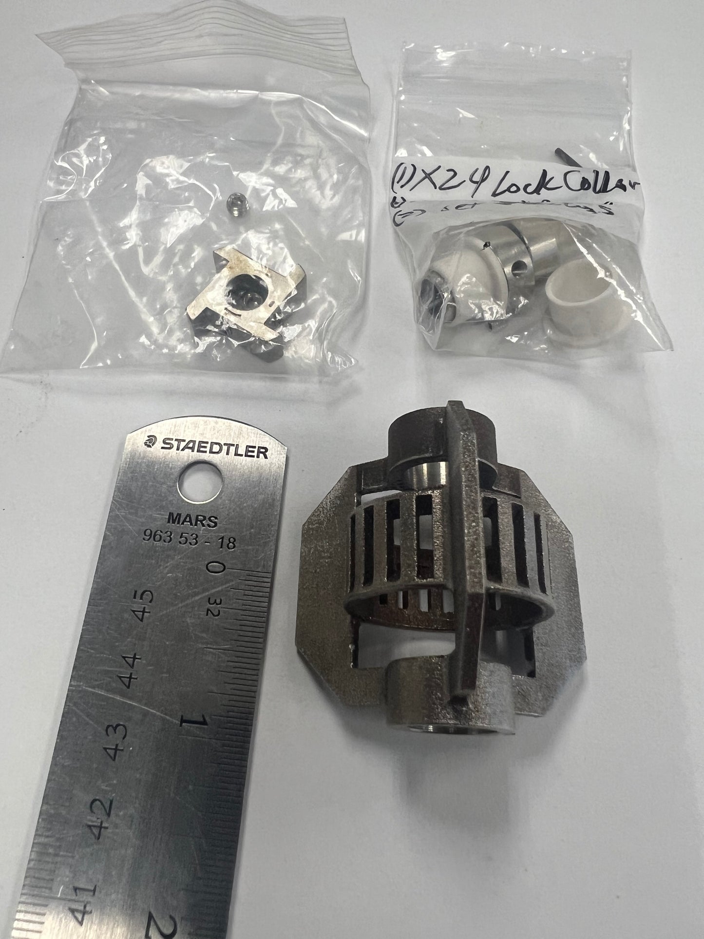 Pre owned / demo unit, OPLB 300—110 v Rotosolver and Rotostat interchangeable heads with prop —Stock UTAH $6500 EACH - 1 Available