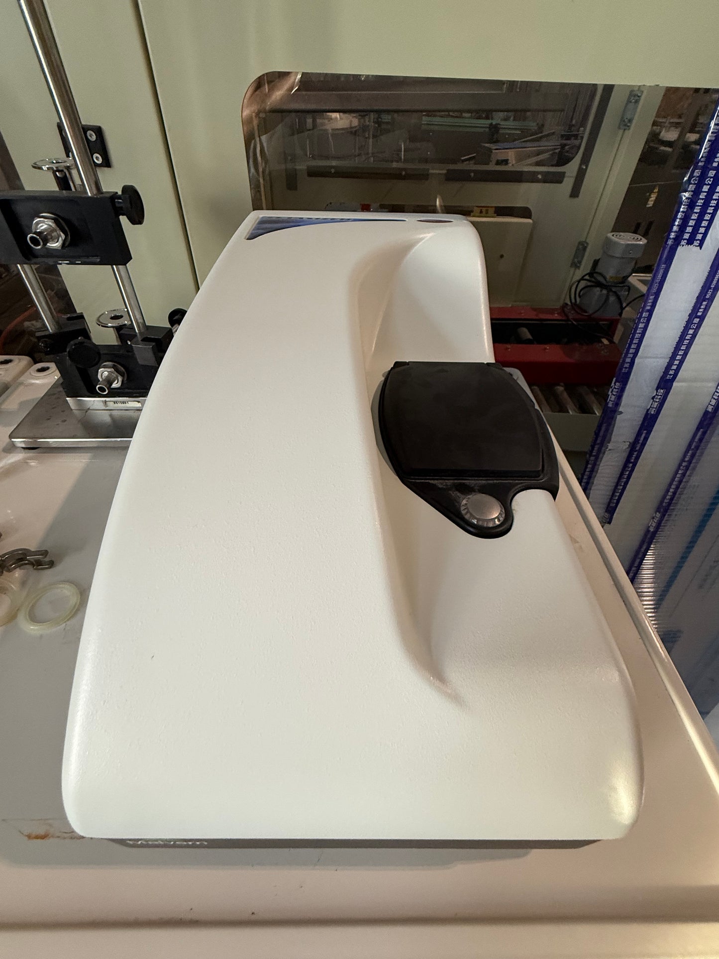 Malvern - Micron Analizer - Zetasizer Nano-ZS - ZEN3600
