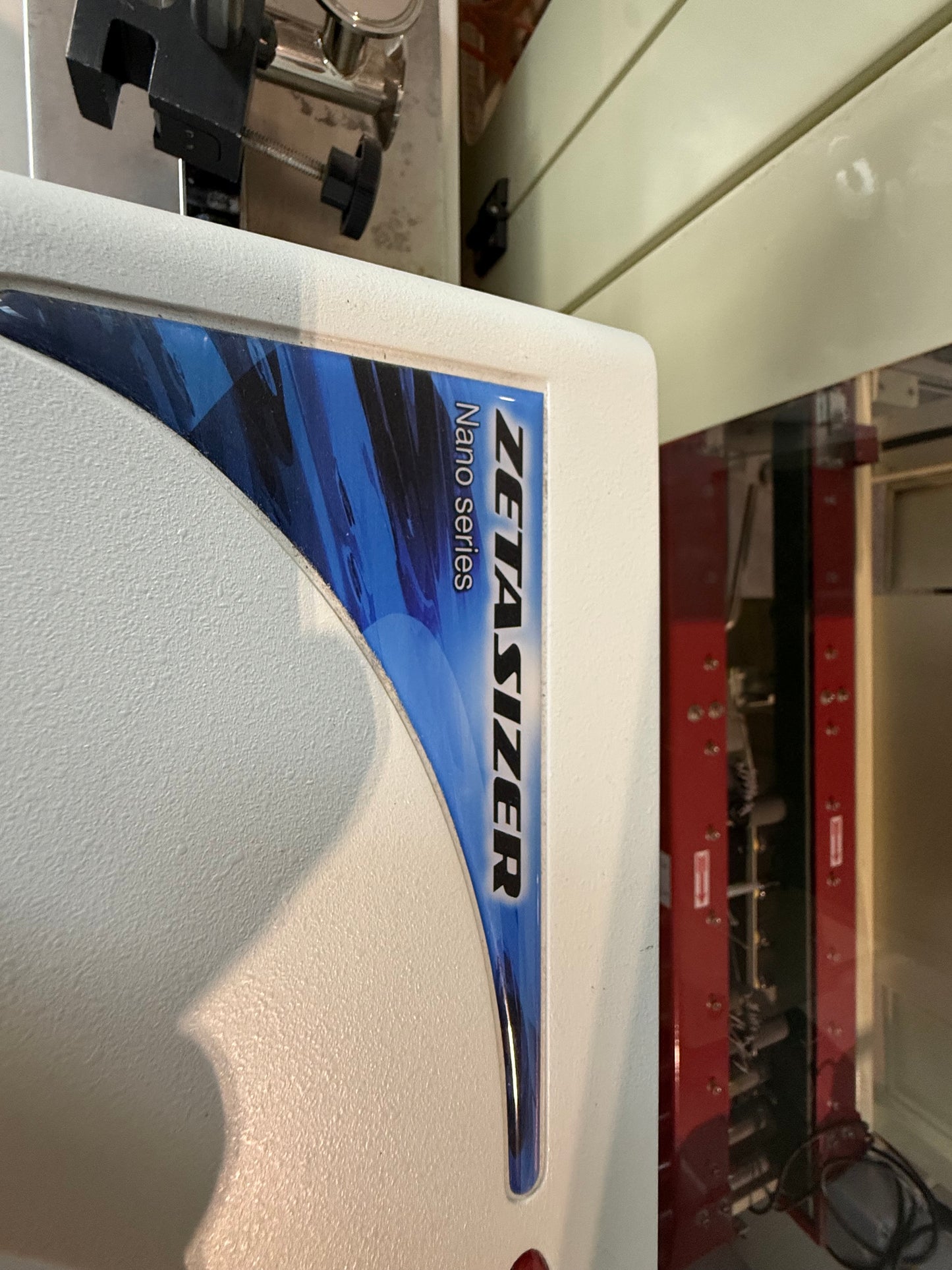 Malvern - Micron Analizer - Zetasizer Nano-ZS - ZEN3600
