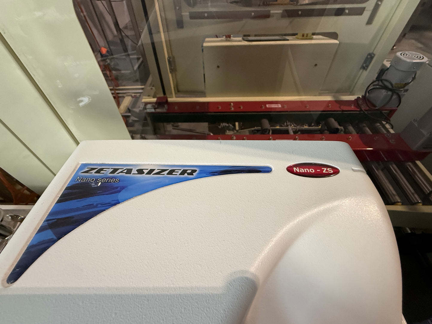 Malvern - Micron Analizer - Zetasizer Nano-ZS - ZEN3600