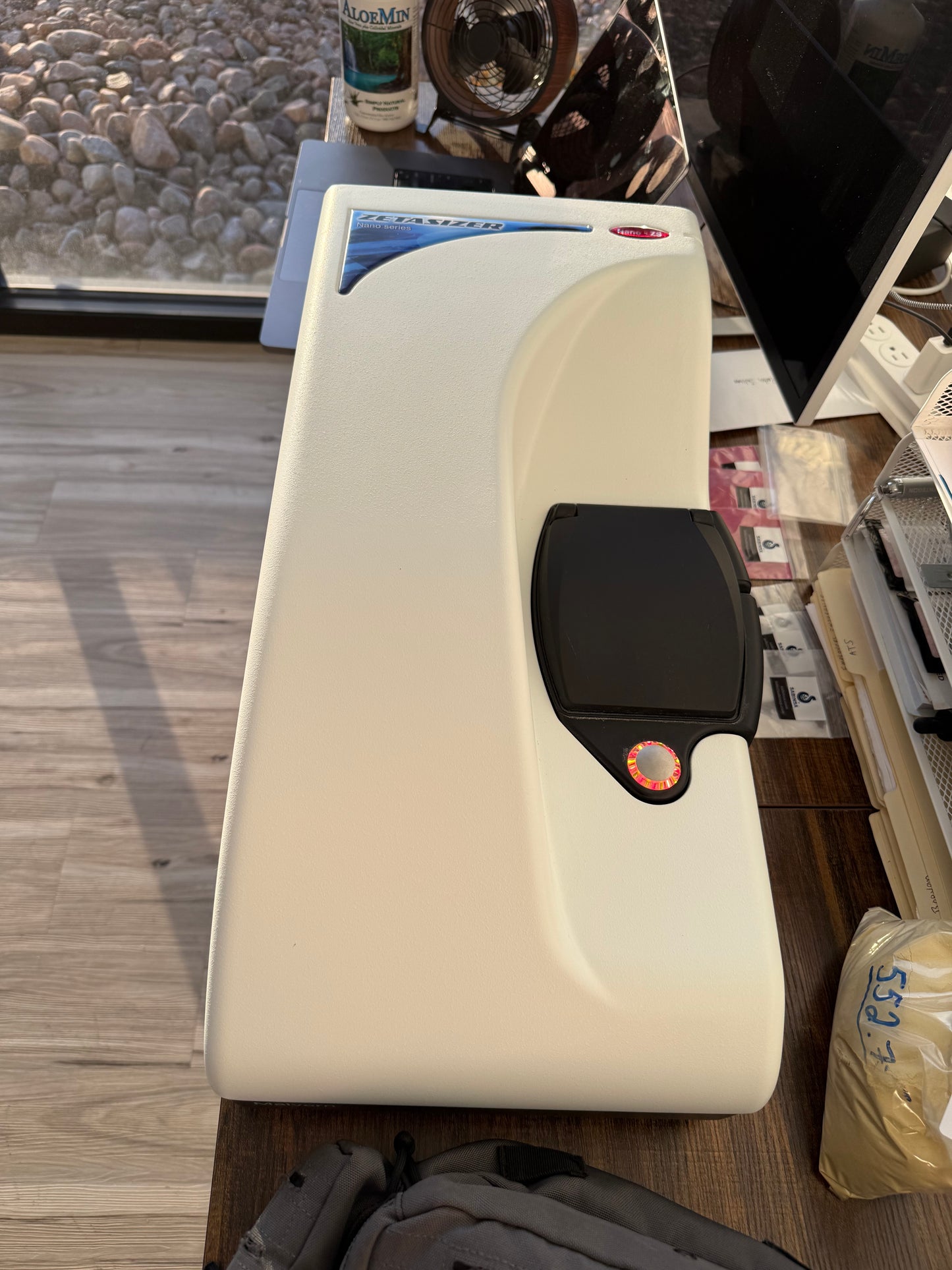 Malvern - Micron Analizer - Zetasizer Nano-ZS - ZEN3600