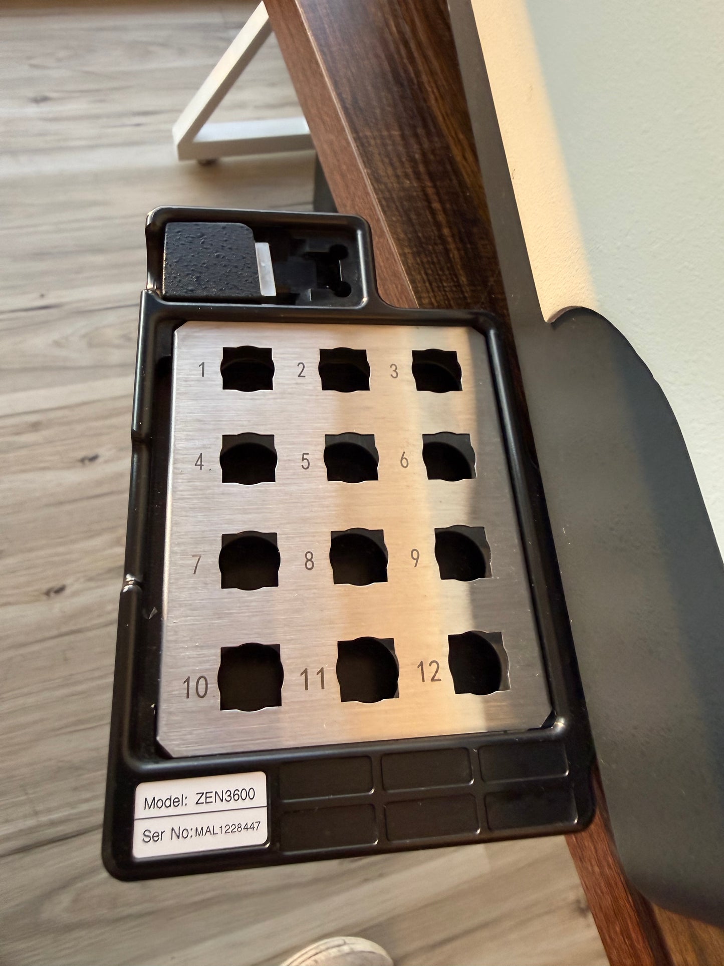 Malvern - Micron Analizer - Zetasizer Nano-ZS - ZEN3600