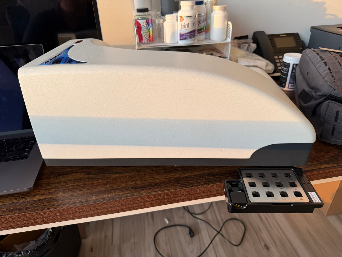 Malvern - Micron Analizer - Zetasizer Nano-ZS - ZEN3600