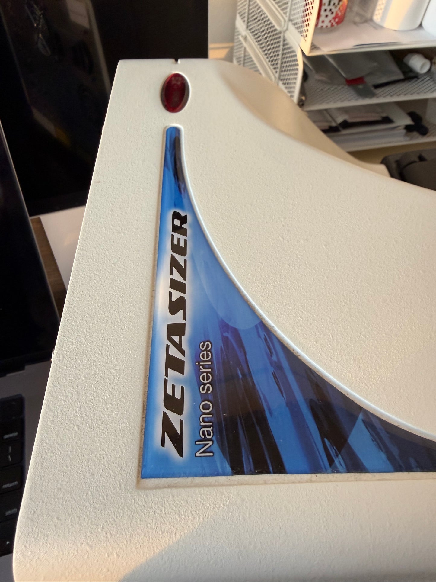 Malvern - Micron Analizer - Zetasizer Nano-ZS - ZEN3600