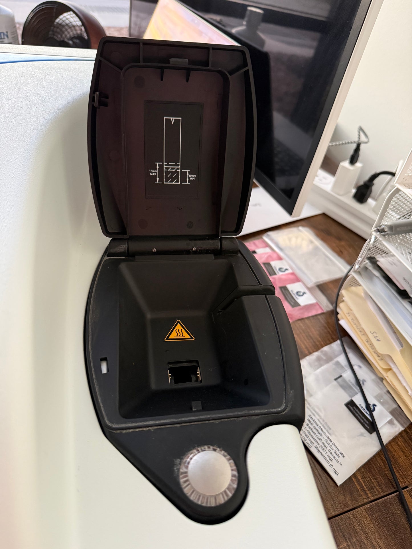 Malvern - Micron Analizer - Zetasizer Nano-ZS - ZEN3600