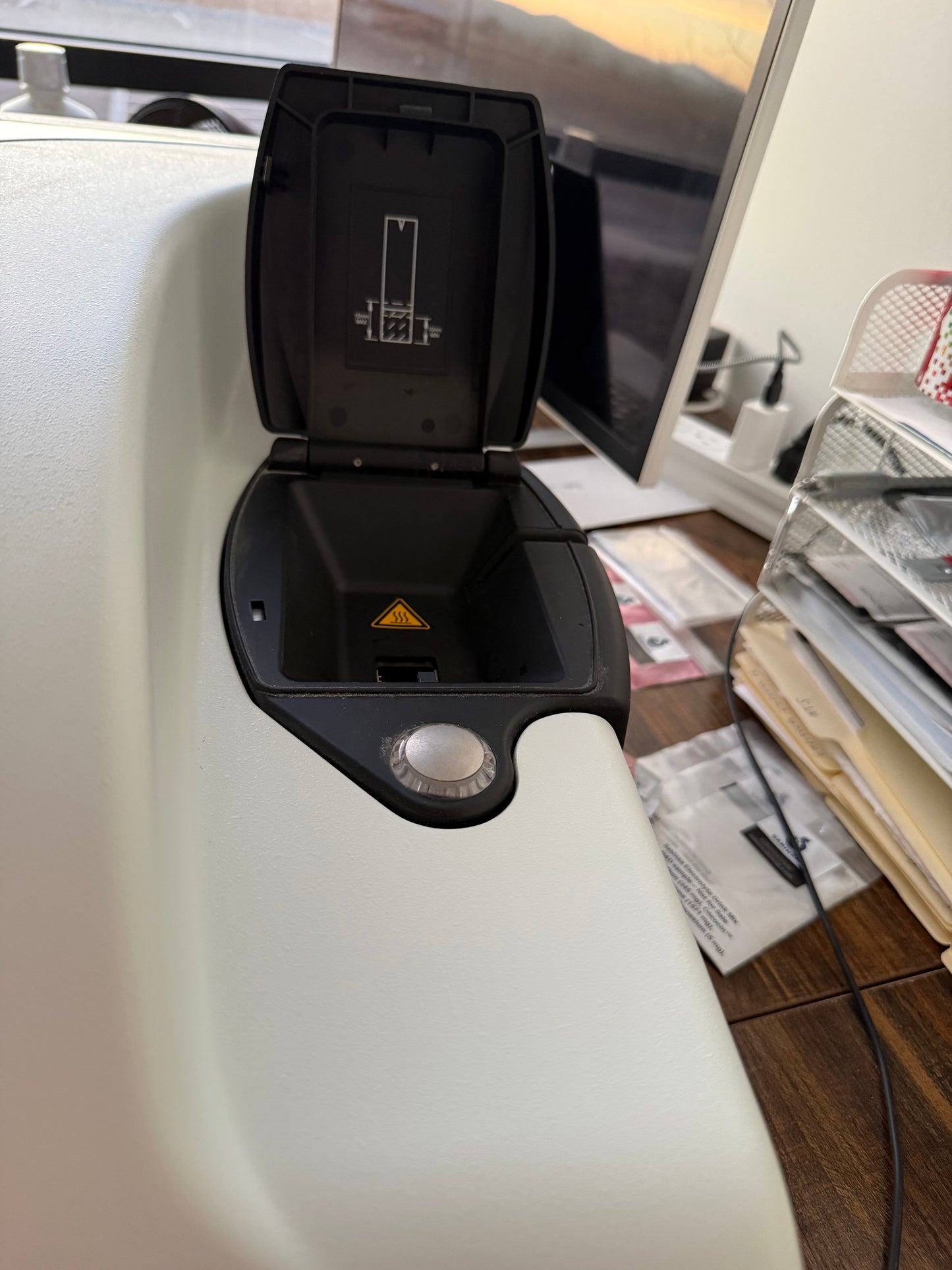 Malvern - Micron Analizer - Zetasizer Nano-ZS - ZEN3600