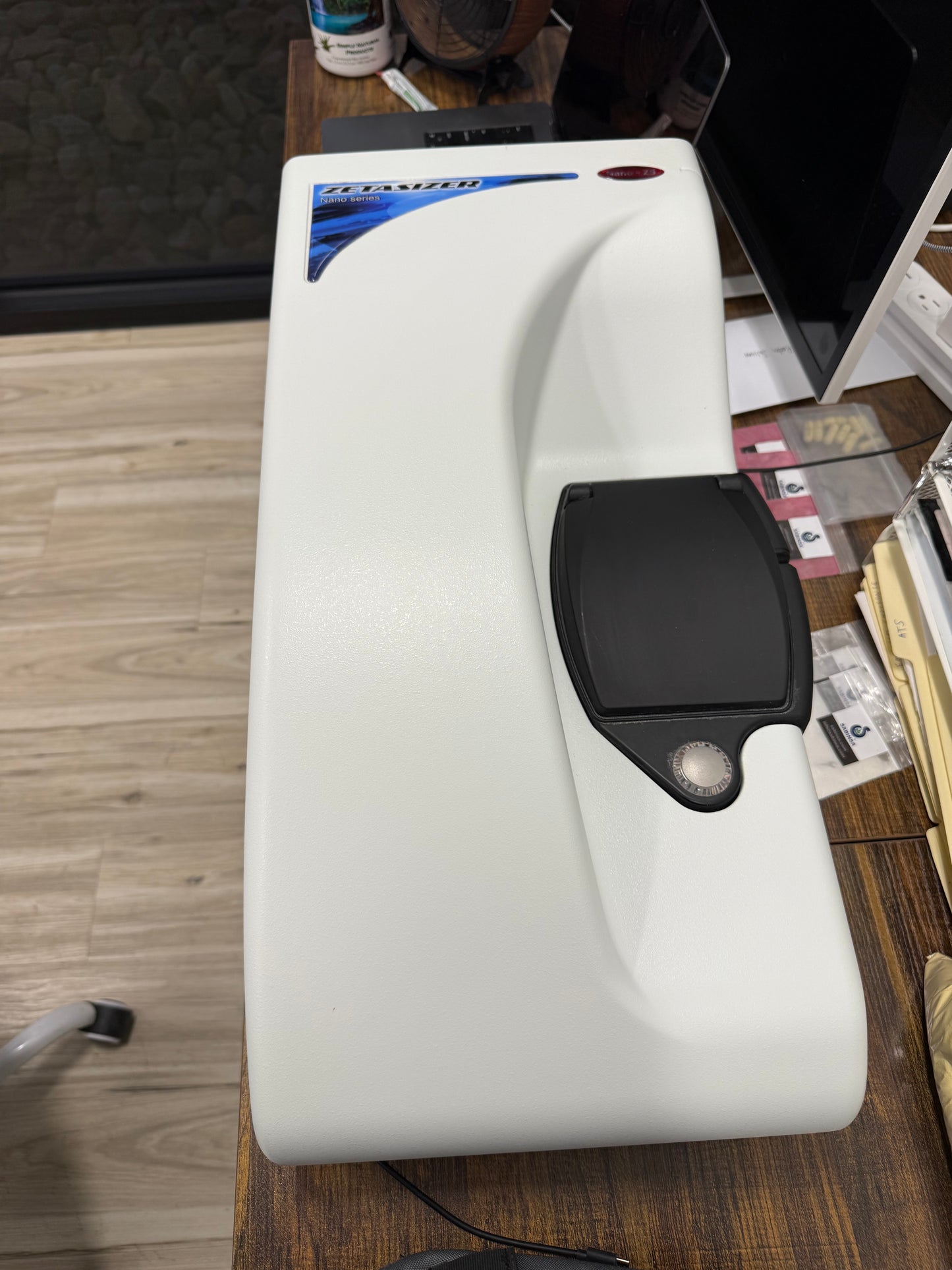 Malvern - Micron Analizer - Zetasizer Nano-ZS - ZEN3600