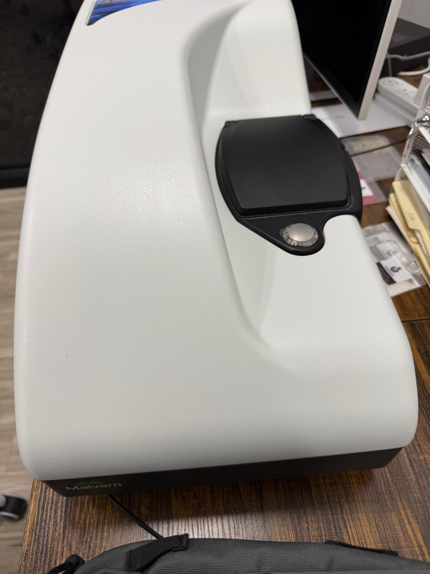Malvern - Micron Analizer - Zetasizer Nano-ZS - ZEN3600
