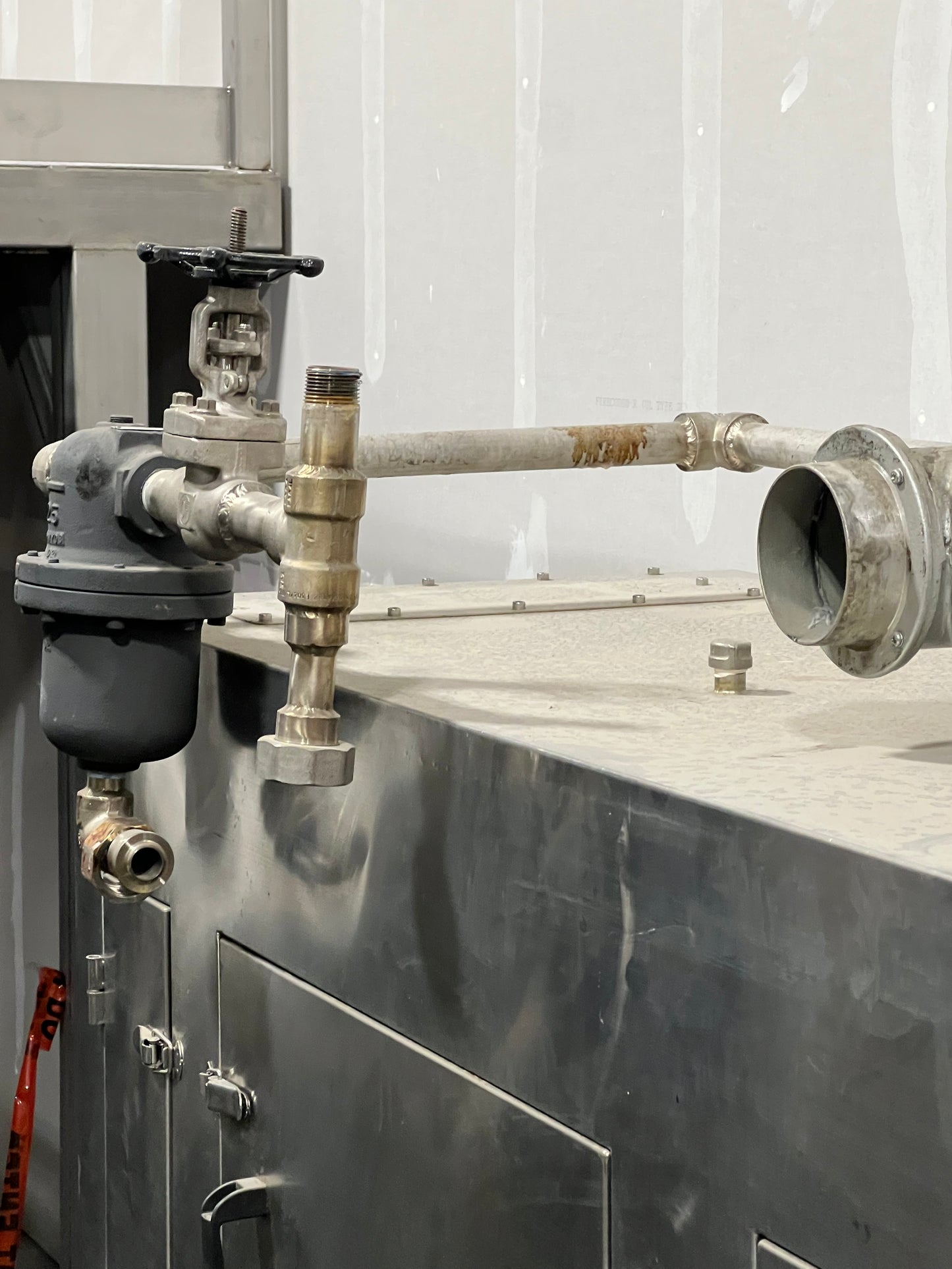 Tripack ST-1 Steam Tunnel, 240/480V, 3 Phase, 30/20 Amp, 6.5' Tunnel