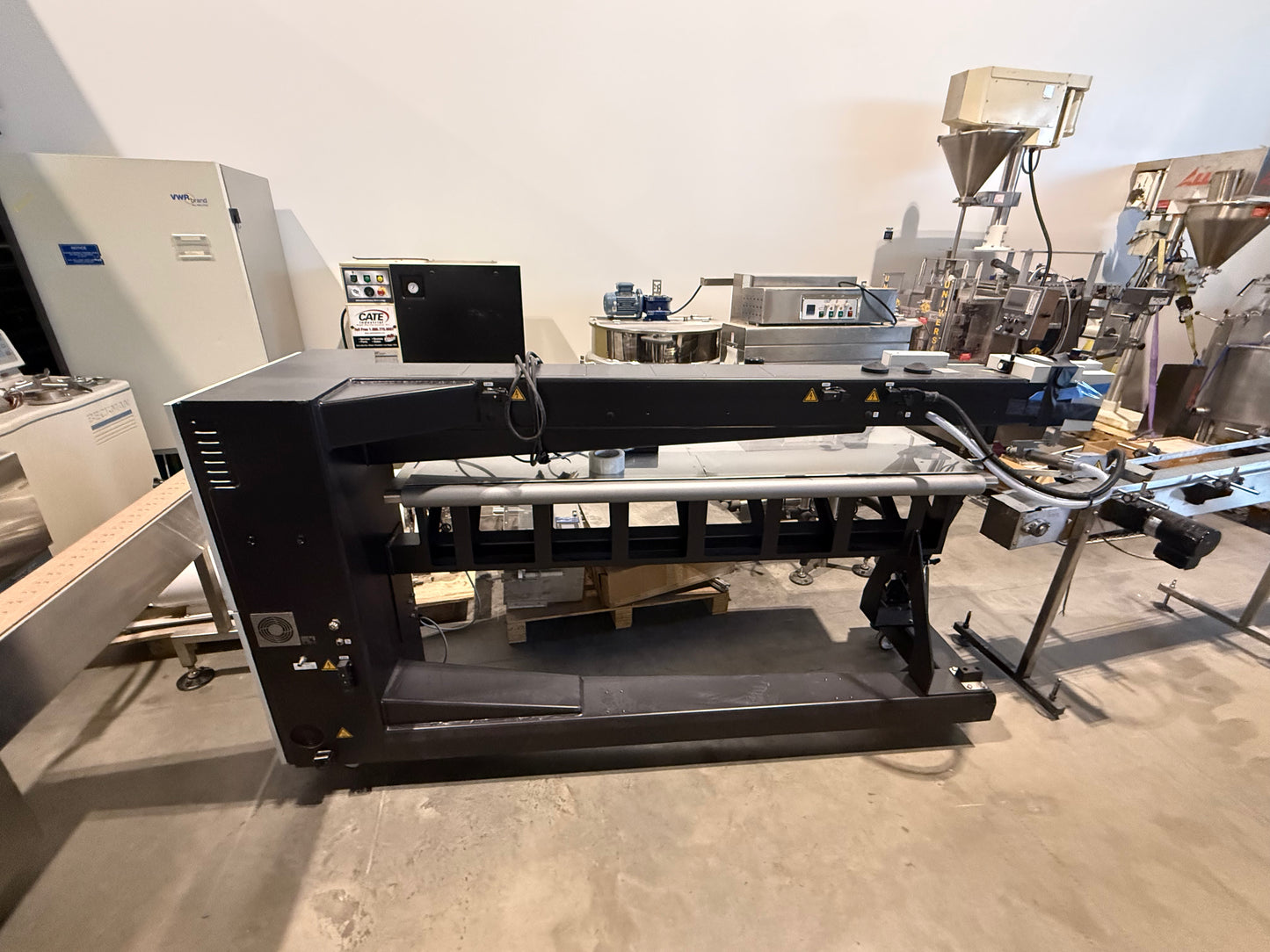 Nylon Welder - Seamtek 2000 AT