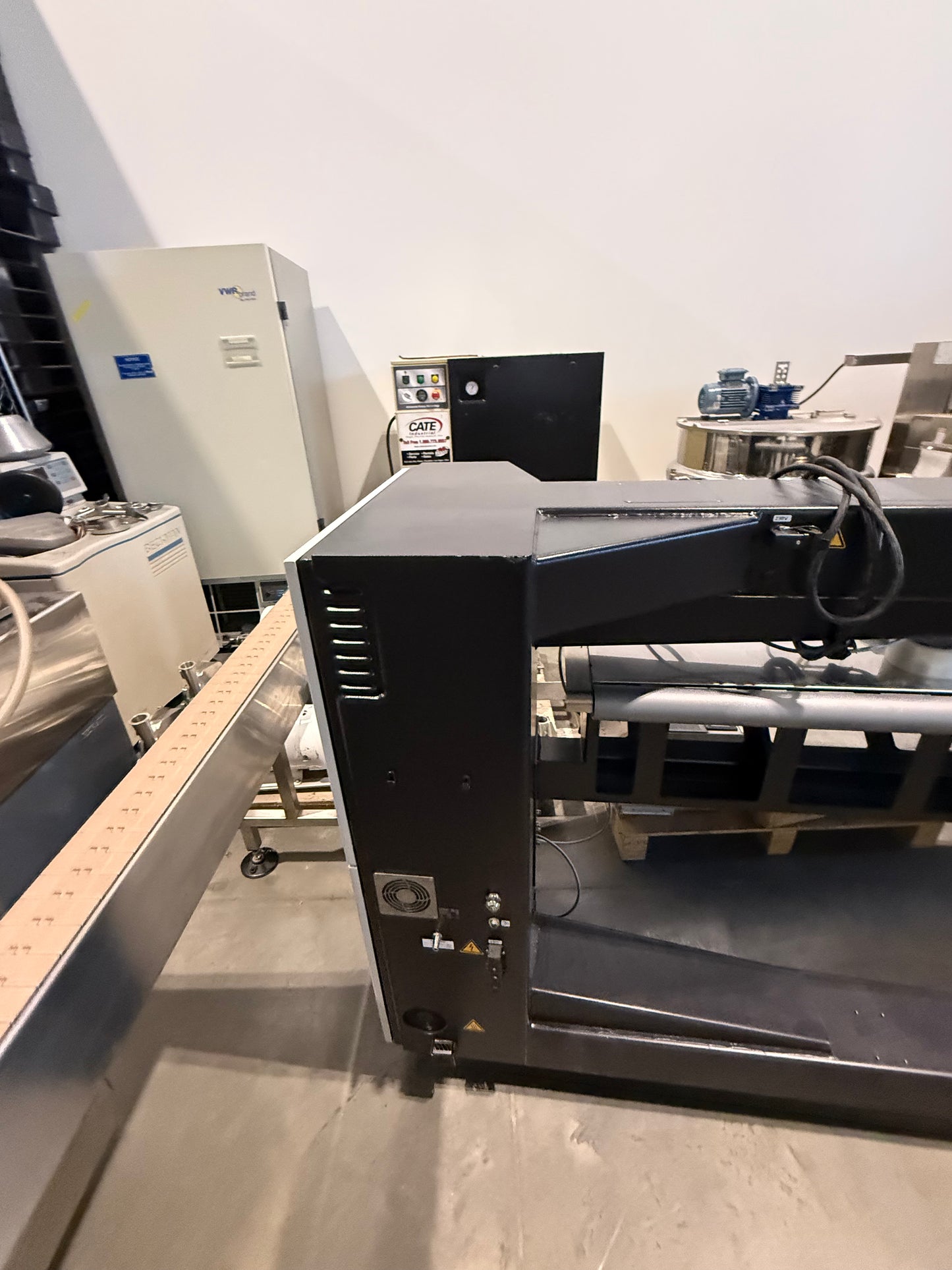 Nylon Welder - Seamtek 2000 AT