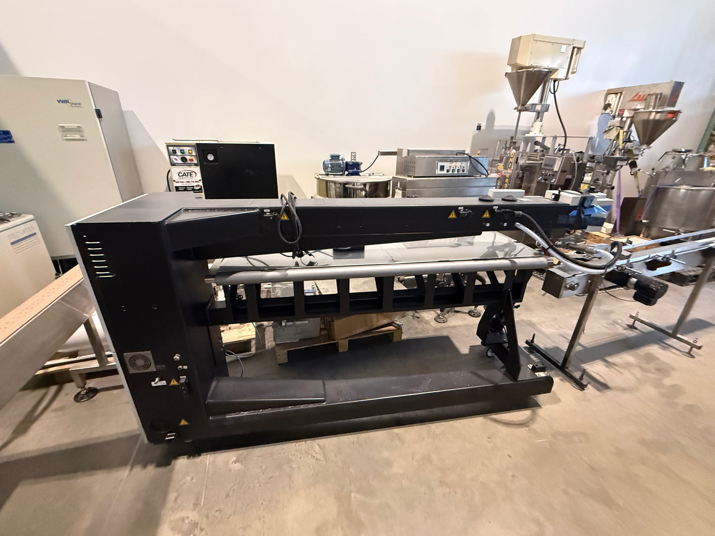 Nylon Welder - Seamtek 2000 AT
