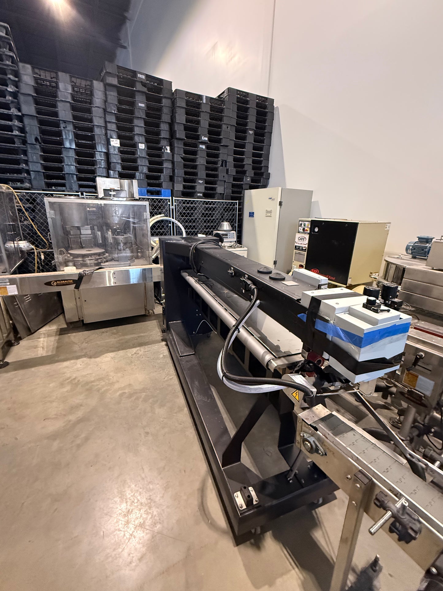 Nylon Welder - Seamtek 2000 AT