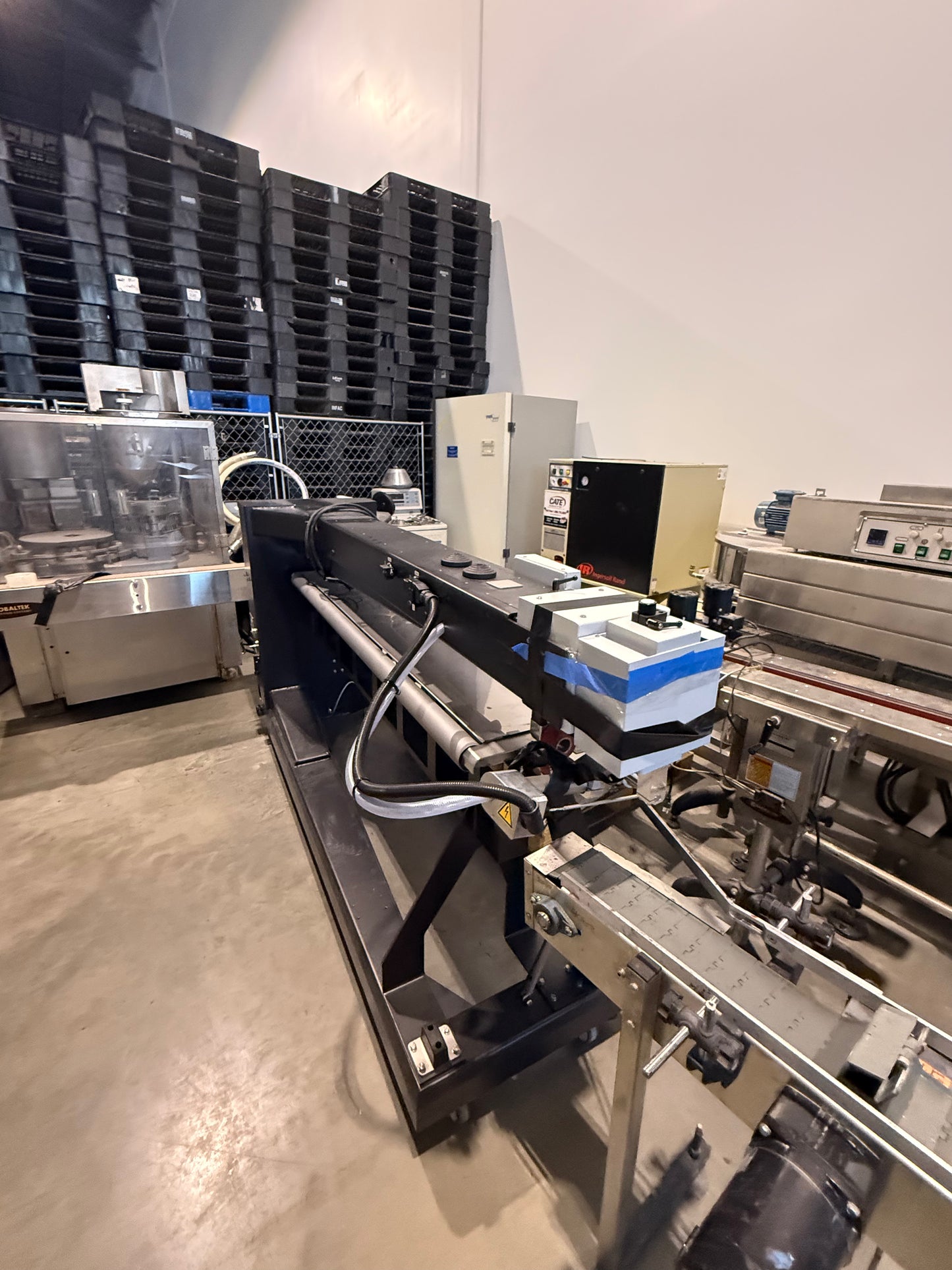Nylon Welder - Seamtek 2000 AT