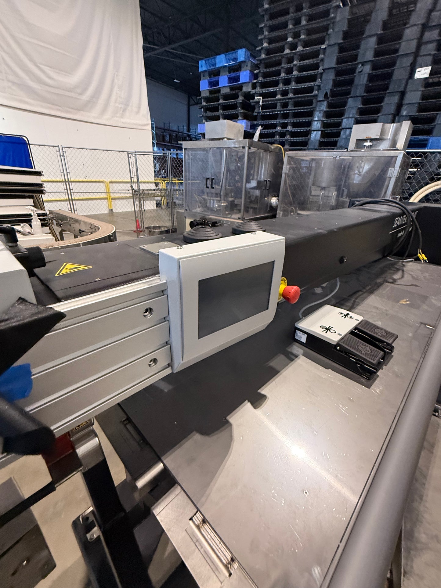 Nylon Welder - Seamtek 2000 AT