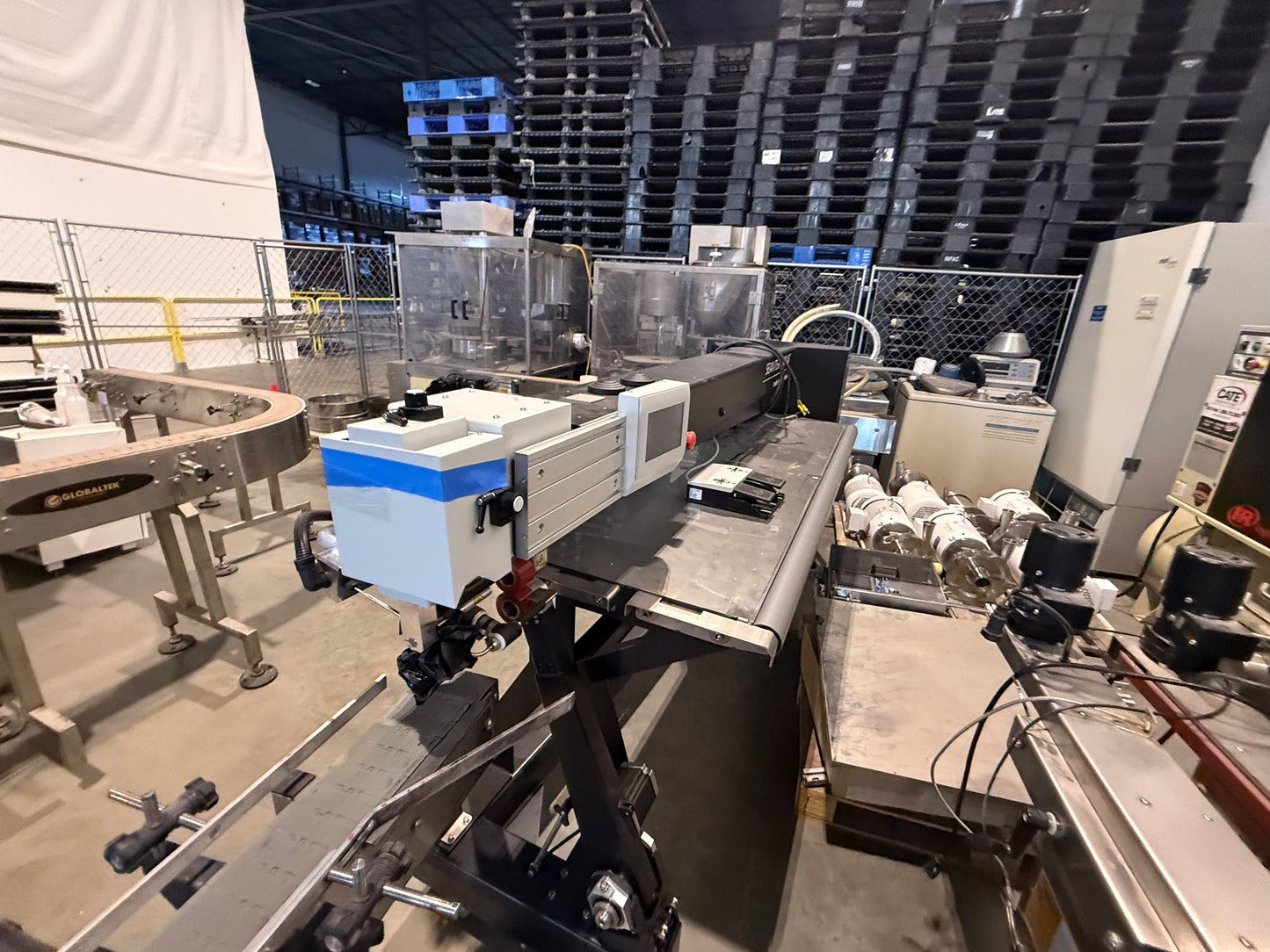 Nylon Welder - Seamtek 2000 AT