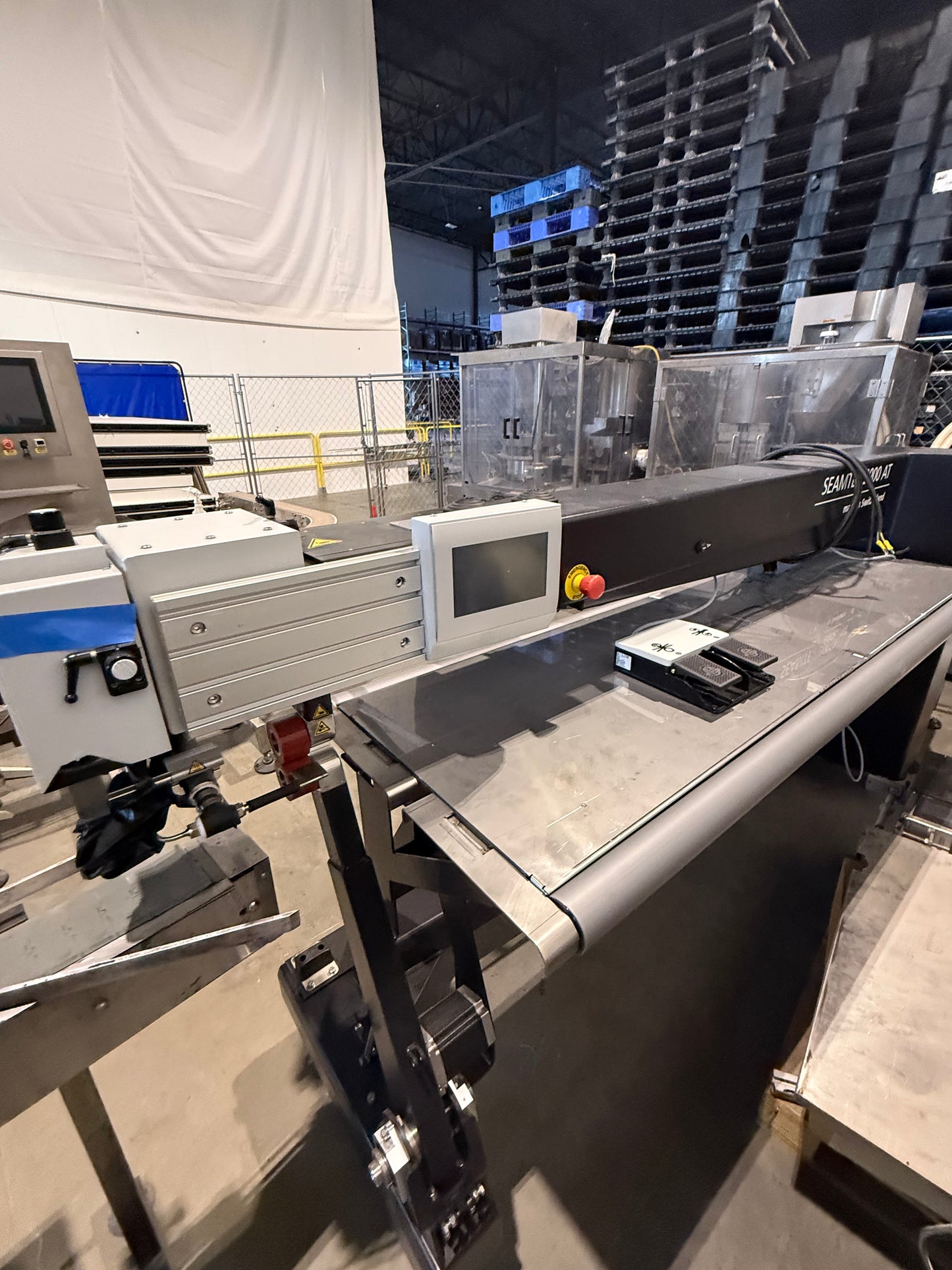 Nylon Welder - Seamtek 2000 AT
