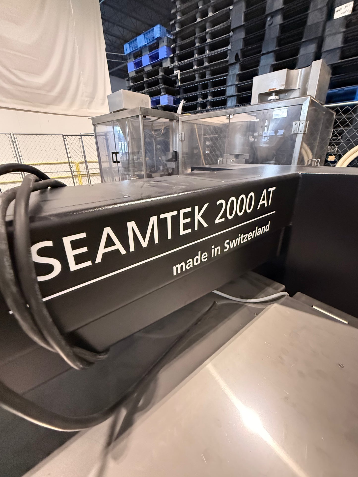Nylon Welder - Seamtek 2000 AT