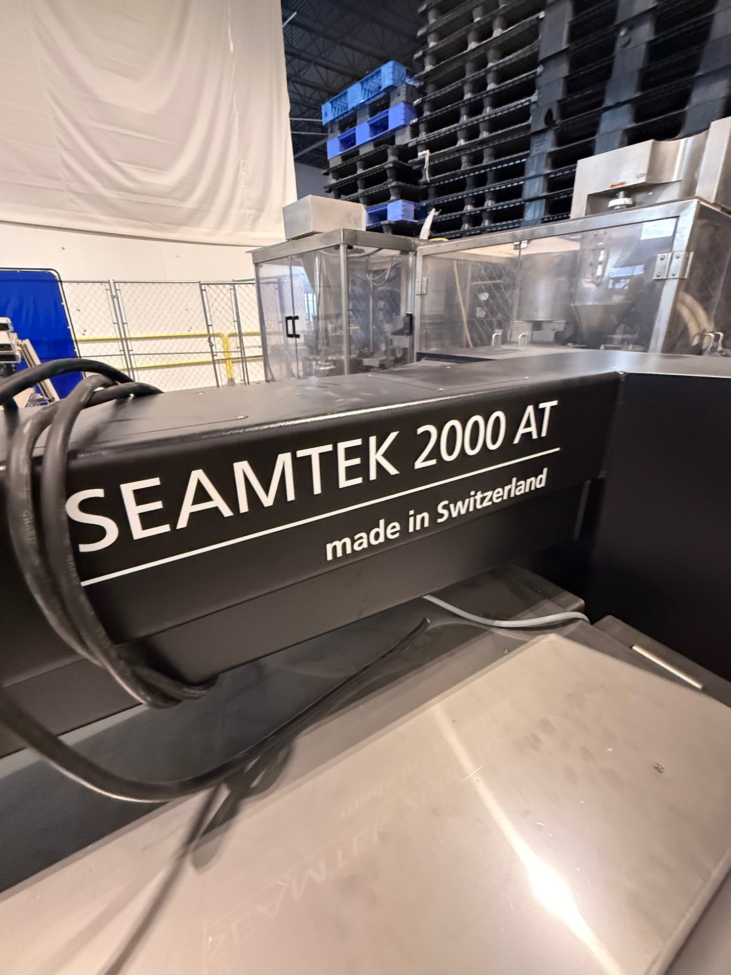 Nylon Welder - Seamtek 2000 AT