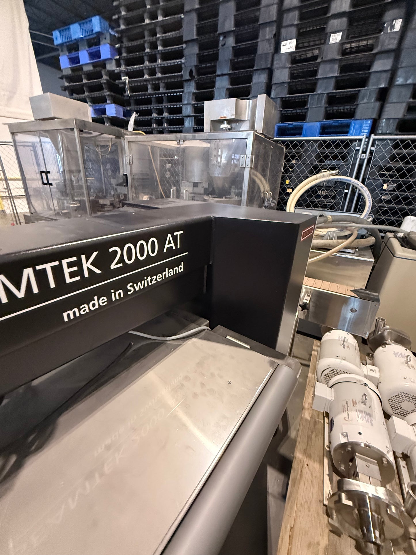Nylon Welder - Seamtek 2000 AT