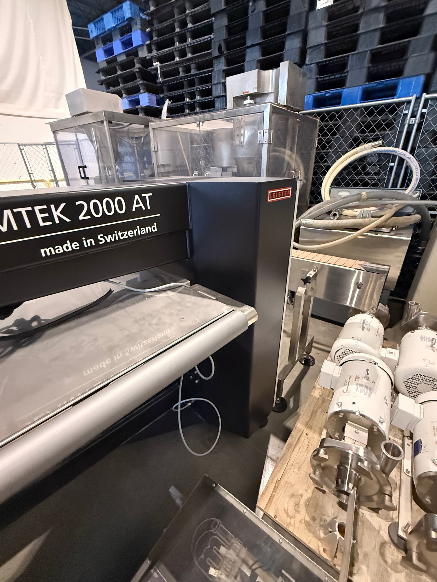 Nylon Welder - Seamtek 2000 AT