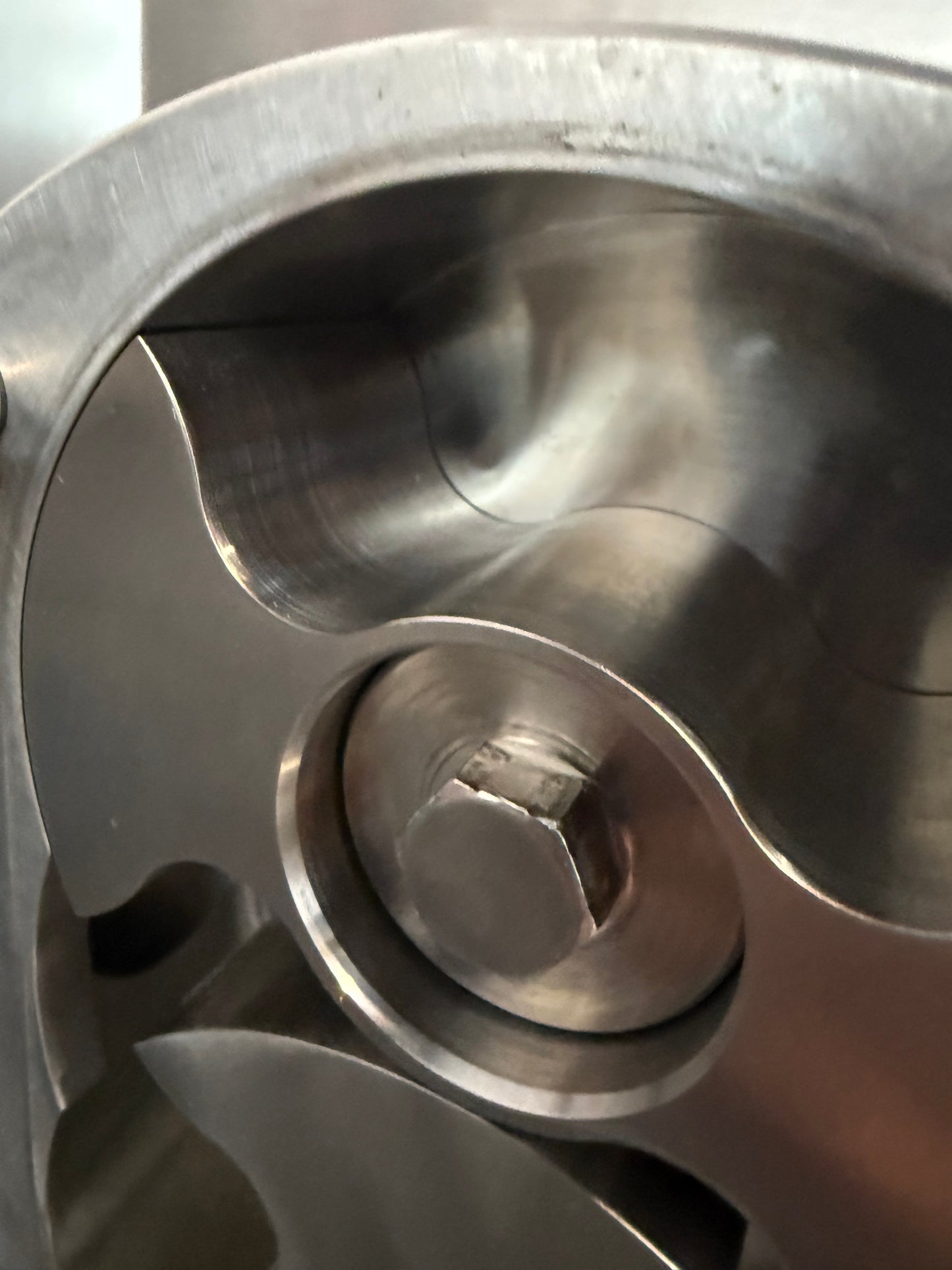 Pre-Owned Unibloc PD Pump Model Labtop 400-450, TC Ports, On Casters with Plug, VFD